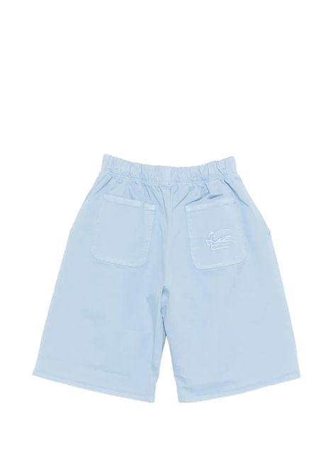 Bermuda con logo ETRO KIDS | GY6Q70 G0064607